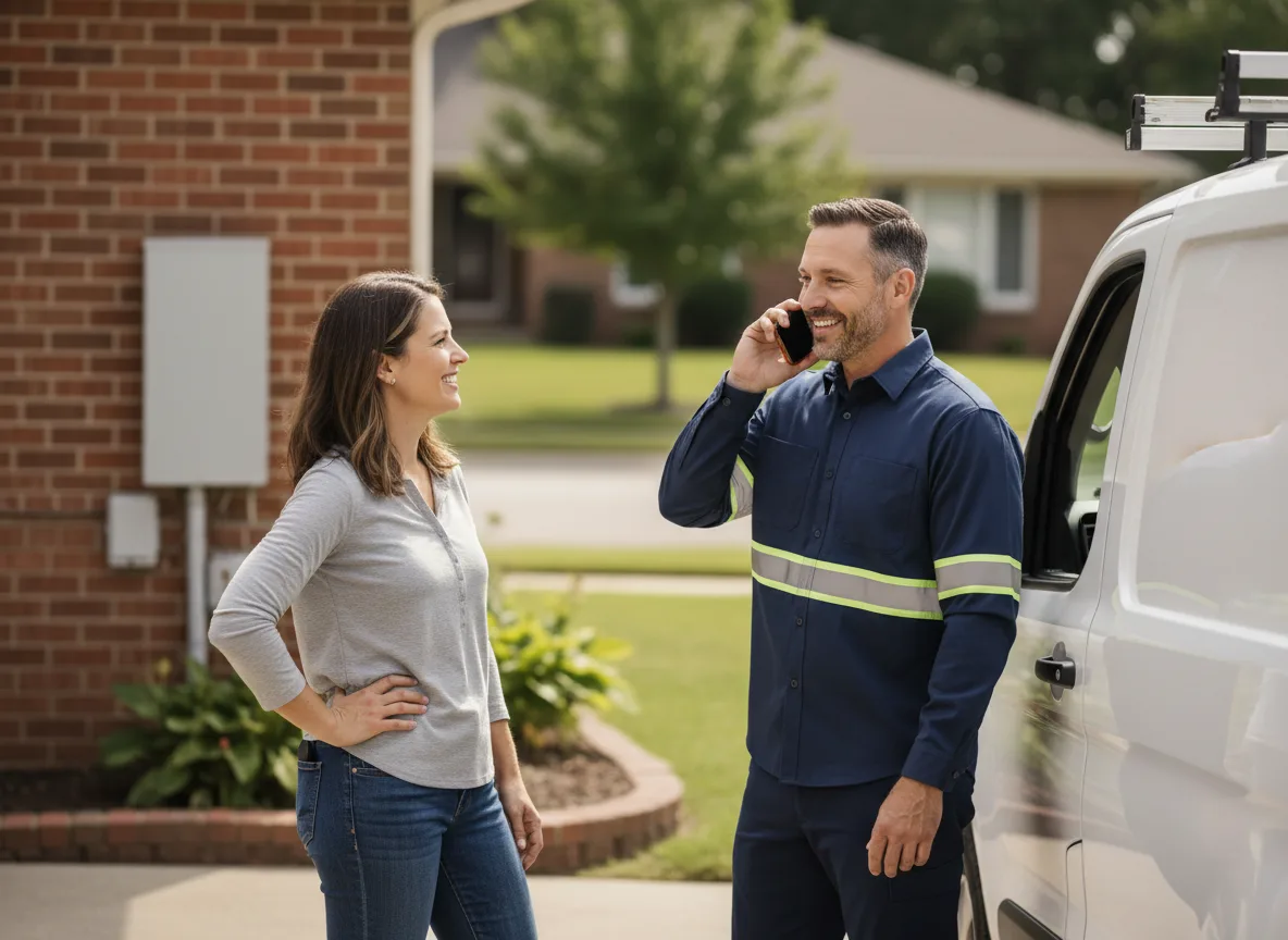 Electrical repair frequently asked questions in Le Claire, IA